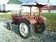 1966 McCormick  B 275 Agricultural vehicle Tractor photo 2
