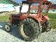 1966 McCormick  B 414 Agricultural vehicle Tractor photo 2