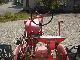 McCormick  Small tractor Asymetric very rare classic car 1960 Other substructures photo