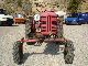 1960 McCormick  Small tractor Asymetric very rare classic car Agricultural vehicle Other substructures photo 2