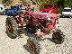 1960 McCormick  Small tractor Asymetric very rare classic car Agricultural vehicle Other substructures photo 3
