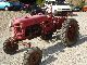 1960 McCormick  Small tractor Asymetric very rare classic car Agricultural vehicle Other substructures photo 4