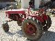 1960 McCormick  Small tractor Asymetric very rare classic car Agricultural vehicle Other substructures photo 5