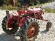 1960 McCormick  Small tractor Asymetric very rare classic car Agricultural vehicle Other substructures photo 6