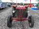 1961 McCormick  D320 Agricultural vehicle Tractor photo 1
