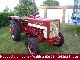 1969 McCormick  IHC D 323 Agricultural vehicle Tractor photo 1