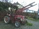 McCormick  323, Agriomatic 1969 Tractor photo