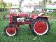 1954 McCormick  DLD 2 Agricultural vehicle Tractor photo 3