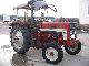 1969 McCormick  323 Agricultural vehicle Tractor photo 1