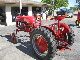 1953 McCormick  Farmall Club Agricultural vehicle Tractor photo 3