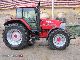 2002 McCormick  MTX 140 Agricultural vehicle Tractor photo 5
