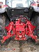 2002 McCormick  MTX 140 Agricultural vehicle Tractor photo 7