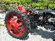 1937 McCormick  Deering F-12-G Agricultural vehicle Tractor photo 1