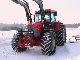 2008 McCormick  MTX 150 with front loader and front hydraulic Agricultural vehicle Tractor photo 4