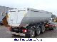 2007 Menci  SA 700R, steel, disc brake 27 m³ Semi-trailer Tipper photo 2