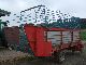 1981 Mengele  LAW 350 car charger Agricultural vehicle Harvesting machine photo 2