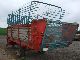1981 Mengele  LAW 350 car charger Agricultural vehicle Harvesting machine photo 3
