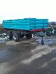 Mengele  Tipper 8to 2011 Loader wagon photo