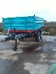 2011 Mengele  Tipper 8to Agricultural vehicle Loader wagon photo 1