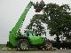 2006 Merlo  Panoramic P40.17 (TOP) Forklift truck Telescopic photo 11