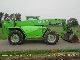 2006 Merlo  Panoramic P40.17 (TOP) Forklift truck Telescopic photo 4