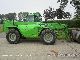2006 Merlo  Panoramic P40.17 (TOP) Forklift truck Telescopic photo 7