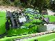 2006 Merlo  ROTO 45-21 MCSS Forklift truck Telescopic photo 13