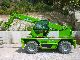 2006 Merlo  ROTO 45-21 MCSS Forklift truck Telescopic photo 1