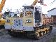 2011 Morooka  Morooka MST 800 Construction machine Other construction vehicles photo 2