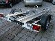 2011 Neptun  *** NEW *** GN064 MOTO 750kg TÜV 3 years *** Trailer Trailer photo 10