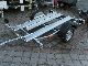 2011 Neptun  *** NEW *** GN064 MOTO 750kg TÜV 3 years *** Trailer Trailer photo 4