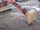 2000 Neuson  3402 RD shovel with quick coupler Construction machine Mini/Kompact-digger photo 4