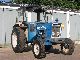2011 New Holland  Ford 4600 Agricultural vehicle Farmyard tractor photo 2