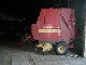 1993 New Holland  Round Baler 650 E Agricultural vehicle Harvesting machine photo 3