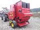 1998 New Holland  654 CC round baler Agricultural vehicle Harvesting machine photo 2