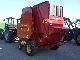 1997 New Holland  Round Baler 658 CropCutter Agricultural vehicle Harvesting machine photo 2