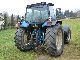 1994 New Holland  8240 A Agricultural vehicle Tractor photo 1