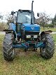 1994 New Holland  8240 A Agricultural vehicle Tractor photo 2