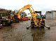 1985 New Holland  Ford555 4x4 Construction machine Combined Dredger Loader photo 3