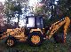 1985 New Holland  Ford555 4x4 Construction machine Combined Dredger Loader photo 6