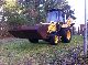 1985 New Holland  Ford555 4x4 Construction machine Combined Dredger Loader photo 7