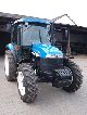 New Holland  TD60D 2004 Tractor photo