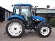 2004 New Holland  TD60D Agricultural vehicle Tractor photo 1
