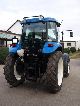 2004 New Holland  TD60D Agricultural vehicle Tractor photo 2