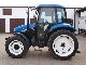 2004 New Holland  TD60D Agricultural vehicle Tractor photo 3