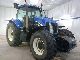 New Holland  TG285SS 2003 Tractor photo