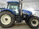 2003 New Holland  TG285SS Agricultural vehicle Tractor photo 1