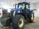2003 New Holland  TG285SS Agricultural vehicle Tractor photo 2