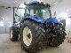 2003 New Holland  TG285SS Agricultural vehicle Tractor photo 3