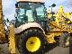 1999 New Holland  NH 85 4 x 4 Construction machine Combined Dredger Loader photo 14